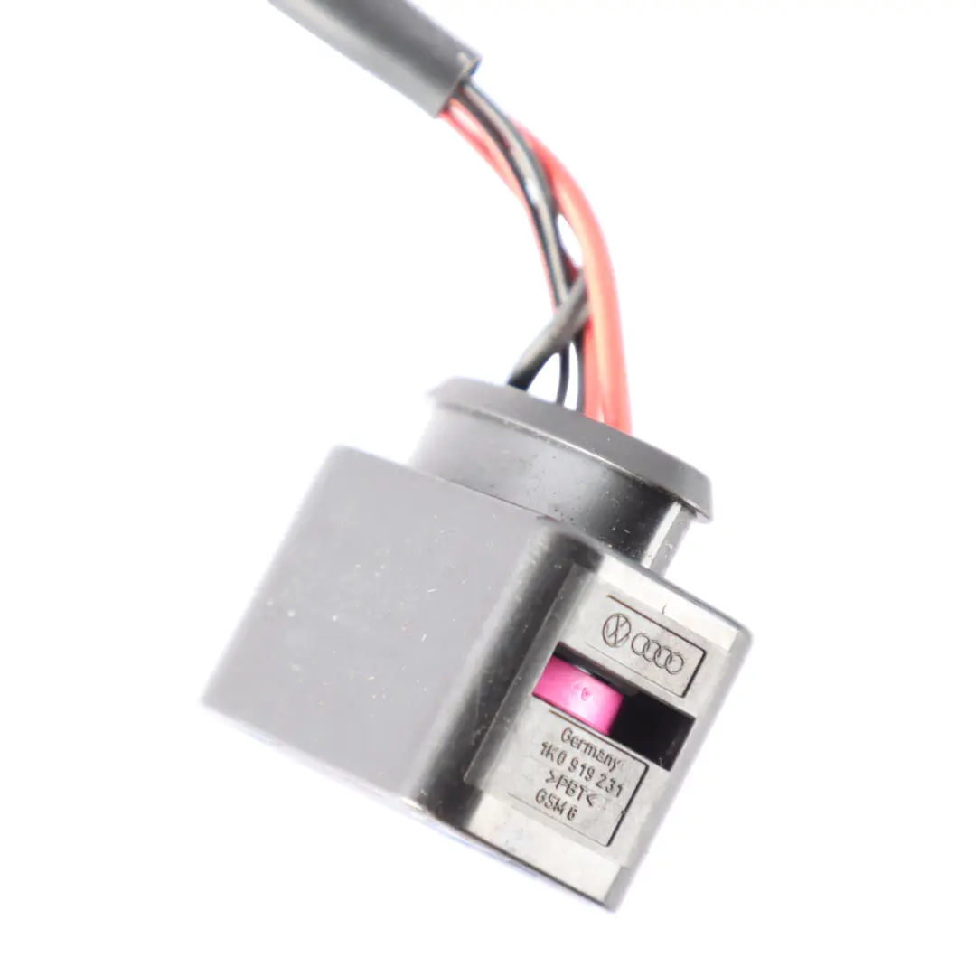 Audi TT Mk2 8J Moduł Sterownik Pompy Paliwa - SKU 3C0906093C - Numer Części 3C0906093C