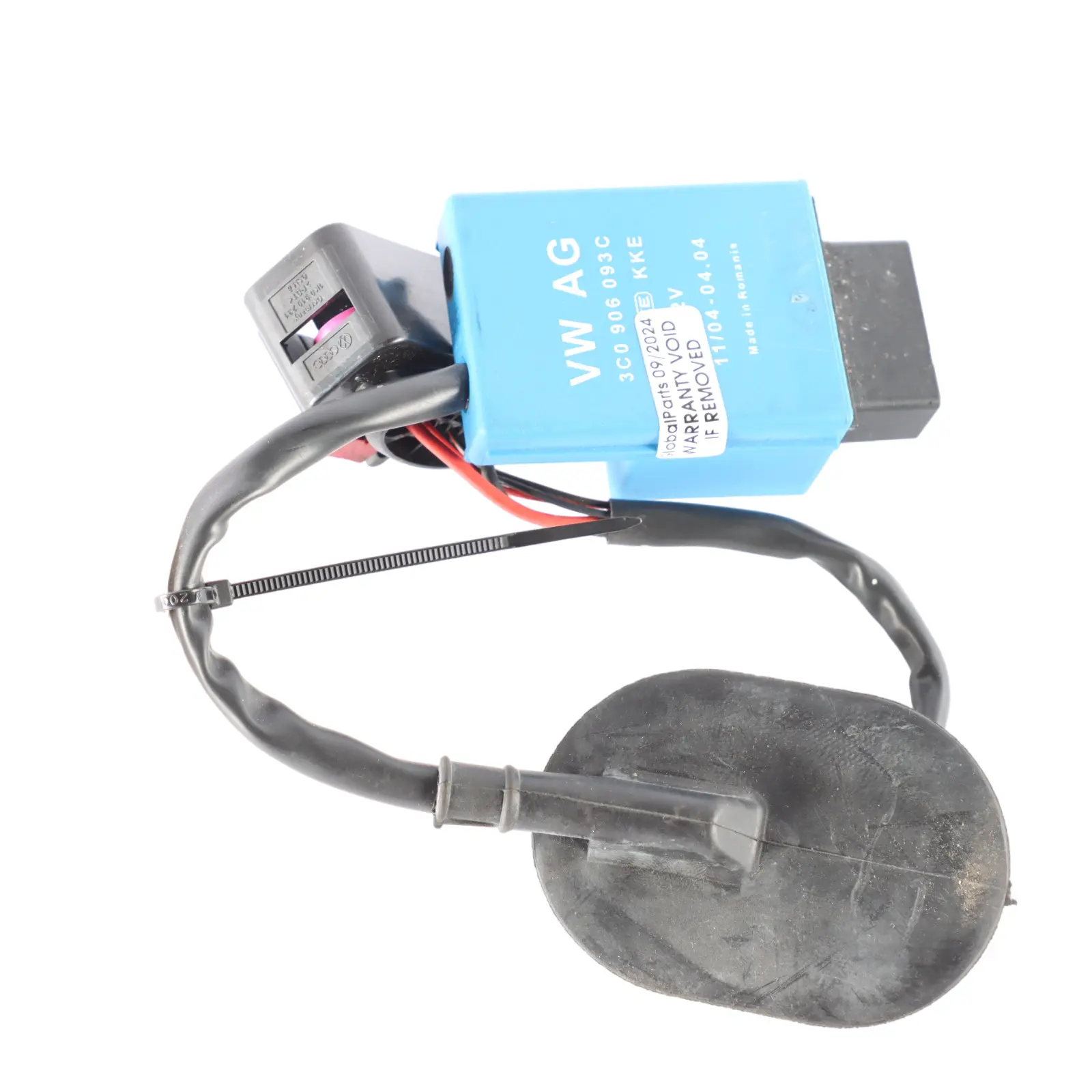 Audi TT Mk2 8J Petrol Engine Fuel Pump Control Unit Module 3C0906093C