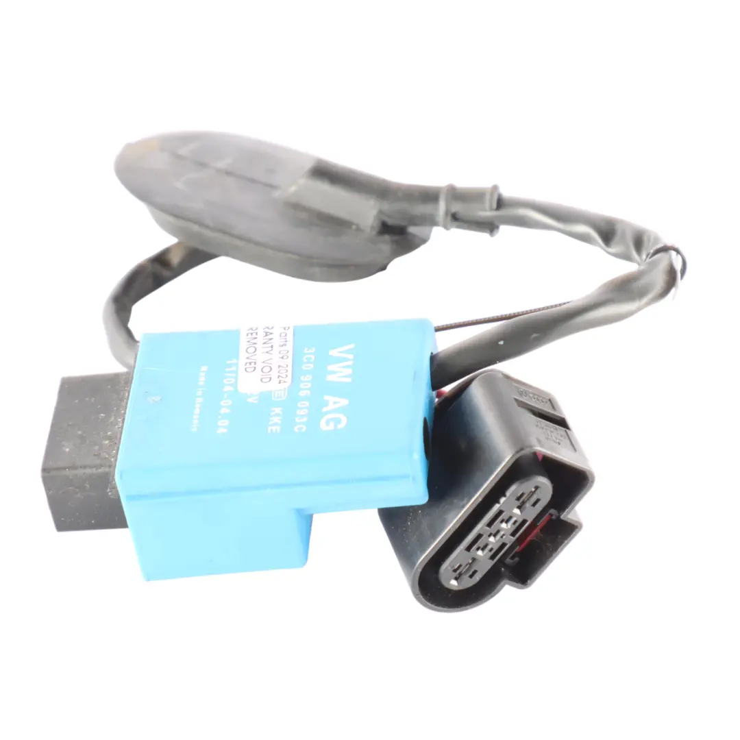 Audi TT Mk2 8J Moduł Sterownik Pompy Paliwa - SKU 3C0906093C - Numer Części 3C0906093C