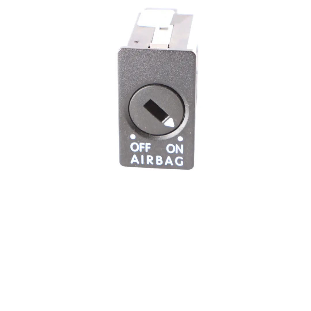 Seat Ibiza Mk4 6J Glove Box Passenger Air Module Switch Button - SKU 3C0919237A - Part number 3C0919237A