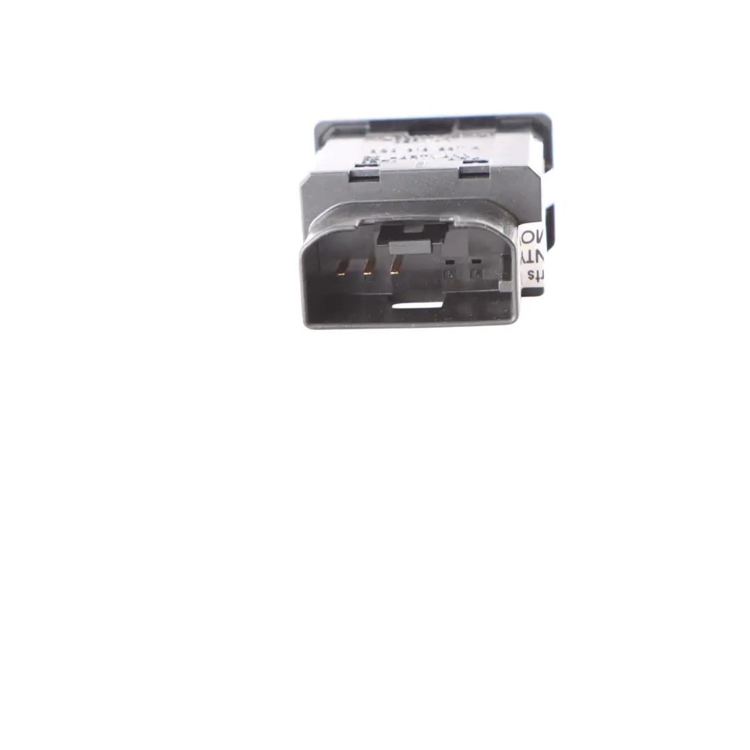 Seat Ibiza Mk4 6J Glove Box Passenger Air Module Switch Button - SKU 3C0919237A - Part number 3C0919237A