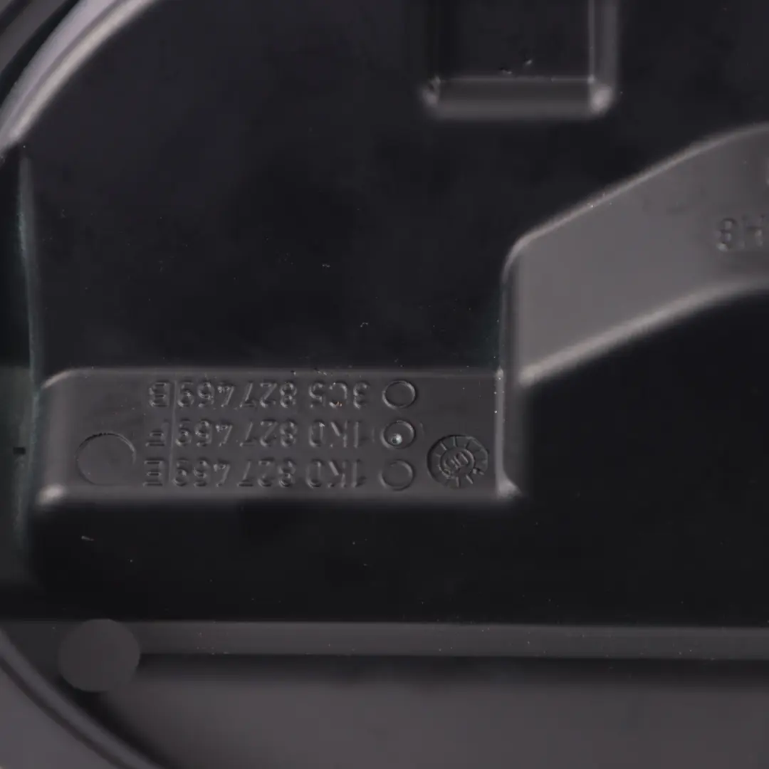 Volkswagen VW Golf V 5 1K Portabagagli Emblema Maniglia Interruttore - SKU 3C5827469D - Numero di parte 3C5827469D