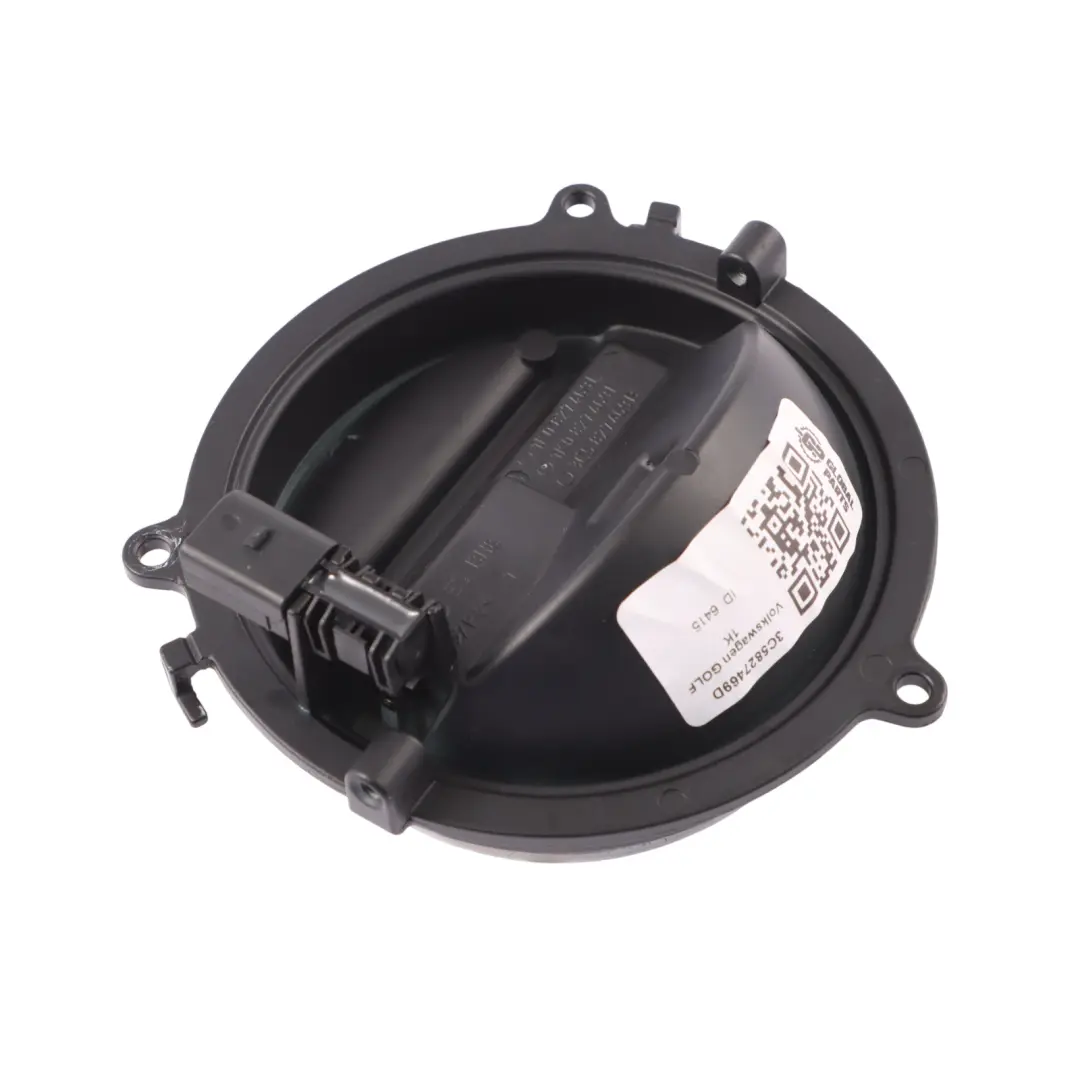Volkswagen VW Golf V 5 1K Portabagagli Emblema Maniglia Interruttore - SKU 3C5827469D - Numero di parte 3C5827469D