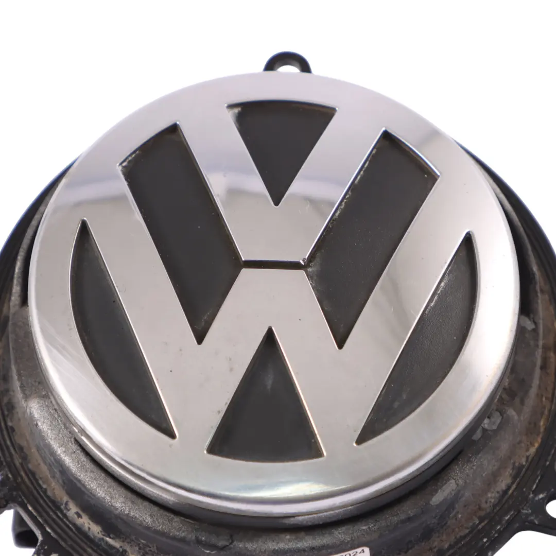 Volkswagen VW Golf V 5 1K Klamka Znaczek Klapy Bagażnika - SKU 3C5827469D - Numer Części 3C5827469D