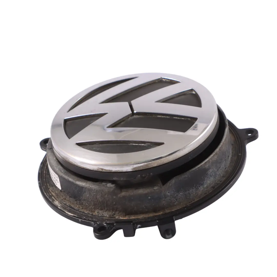 Volkswagen VW Golf V 5 1K Portabagagli Emblema Maniglia Interruttore - SKU 3C5827469D - Numero di parte 3C5827469D