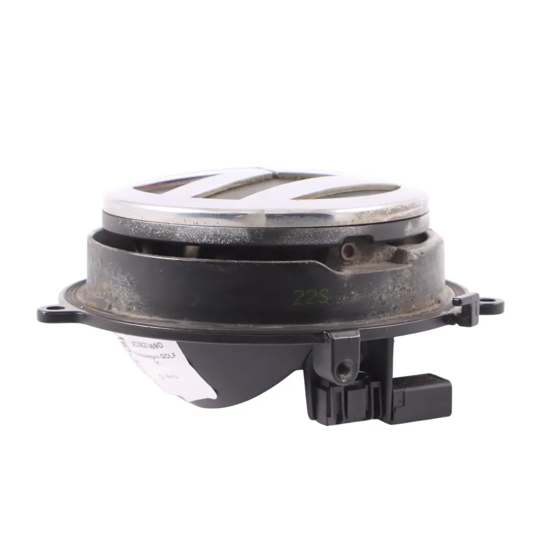 Volkswagen VW Golf V 5 1K Klamka Znaczek Klapy Bagażnika - SKU 3C5827469D - Numer Części 3C5827469D