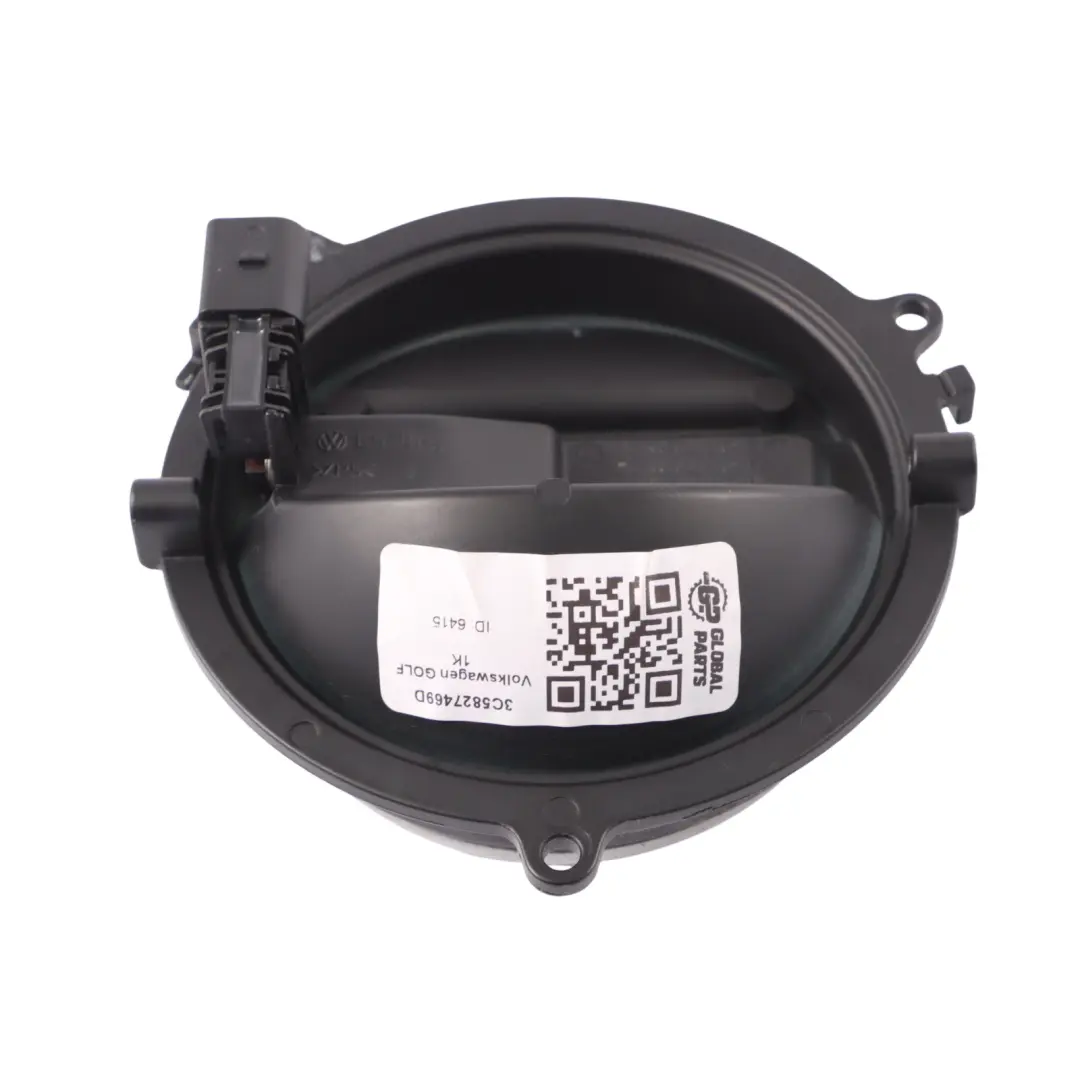 Volkswagen VW Golf V 5 1K Klamka Znaczek Klapy Bagażnika - SKU 3C5827469D - Numer Części 3C5827469D