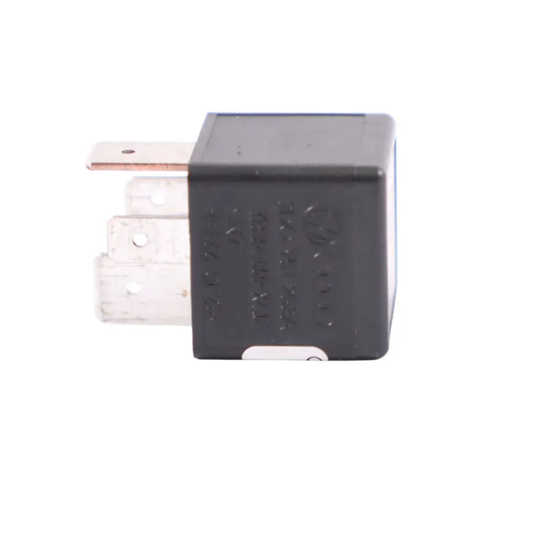 Relé Negro 5 Pines 12V 50A Set 433 para VW Volkswagen Audi Seat Skoda con número de pieza 3D0951253A VW Volkswagen Audi Seat Skoda Relé Negro 5 Pines 12V 50A Set 433 - SKU 3D0951253A - Número de pieza 3D0951253A