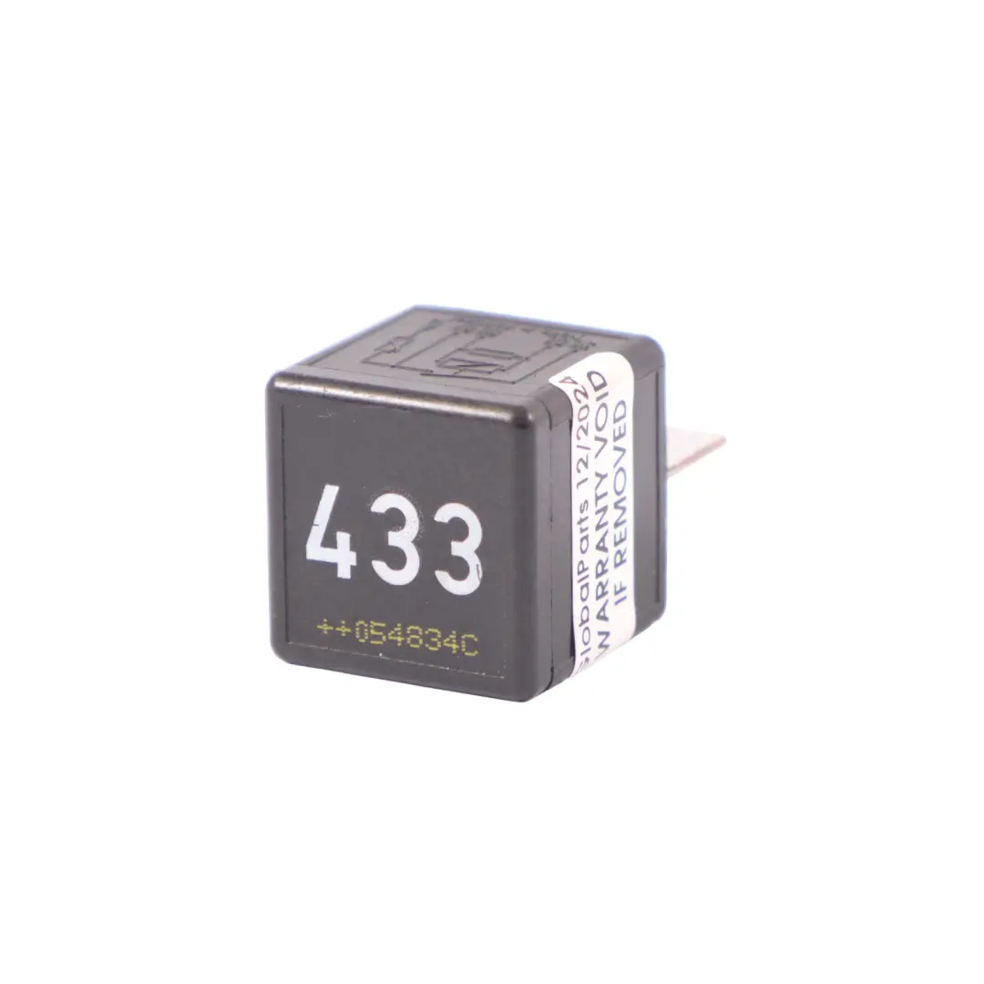 BMW E90 E91 F10 Mini R50 R52 Wechselkontakt relais grau 5-polig Satz 1393415 - SKU 3D0951253A - Teilenummer 3D0951253A