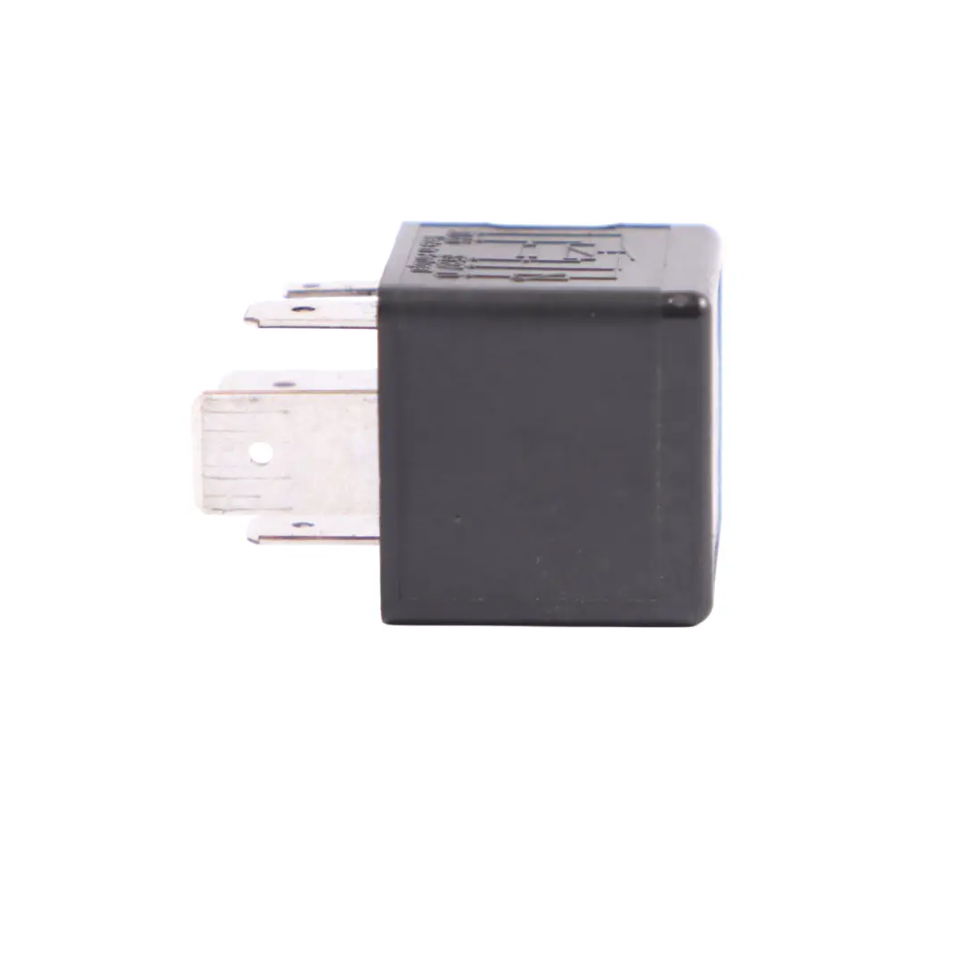 VW Volkswagen Audi Seat Skoda Przekaźnik Czarny 12V 50A 433 - SKU 3D0951253A - Numer Części 3D0951253A