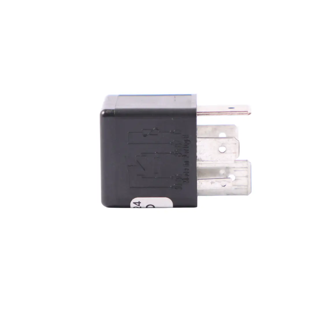 Relè nero 5 pin 12V 50A Set 433 per VW Volkswagen Audi Seat Skoda con numero di parte 3D0951253A VW Volkswagen Audi Seat Skoda Relè nero 5 pin 12V 50A Set 433 - SKU 3D0951253A - Numero di parte 3D0951253A