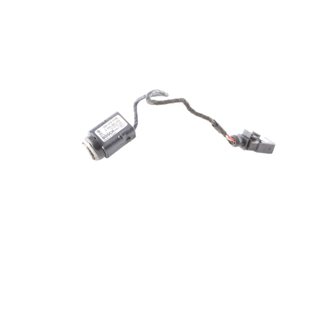 Bumper Outer PDC Sensor Reflex SIlver - L47W 3D0919275B to Volkswagen New Beetle with Part number 3D0998275A-RES-1 Volkswagen New Beetle Bumper Outer PDC Sensor Reflex SIlver - L47W 3D0919275B - SKU 3D0998275A-RES-1 - Part number 3D0998275A-RES-1