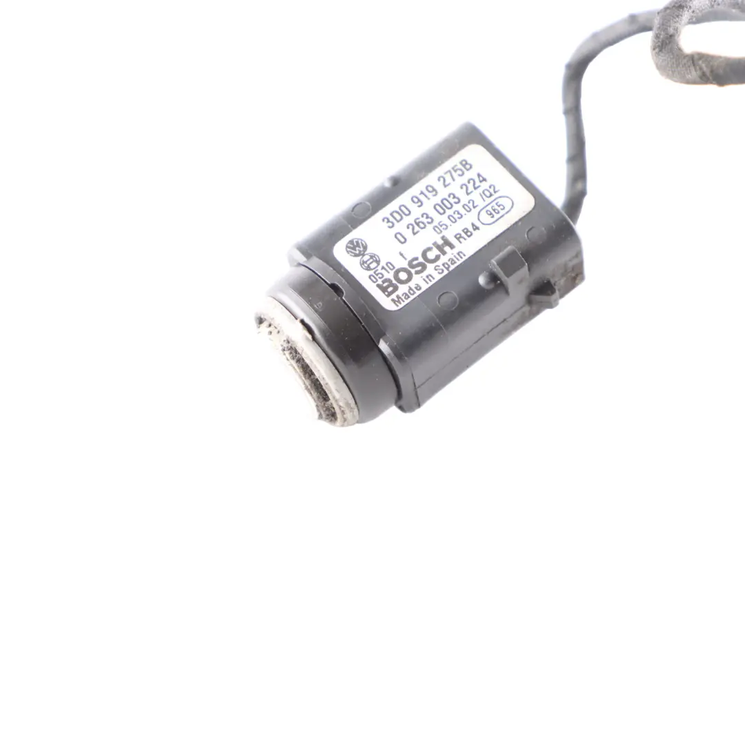 Bumper Outer PDC Sensor Reflex SIlver - L47W 3D0919275B to Volkswagen New Beetle with Part number 3D0998275A-RES-1 Volkswagen New Beetle Bumper Outer PDC Sensor Reflex SIlver - L47W 3D0919275B - SKU 3D0998275A-RES-1 - Part number 3D0998275A-RES-1