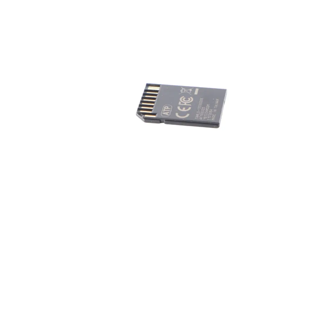 Volkswagen Golf SV Polo Mk6 SD Card Map Pilot Navigation Europe 2017 - SKU 3G0919866BC - Part number 3G0919866BC