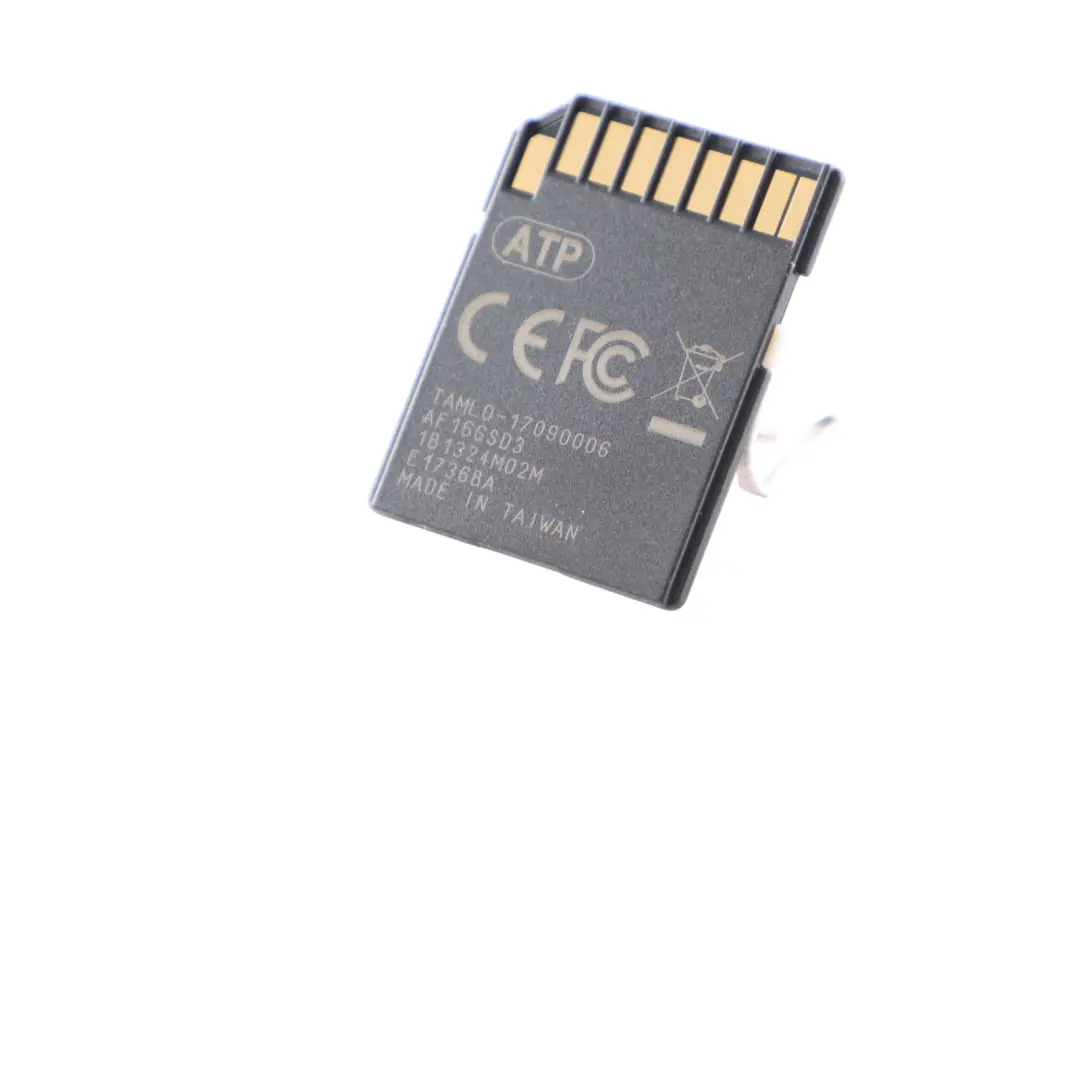 Mk6 SD Card Map Pilot Navigation Europe 2017 to Volkswagen Golf SV Polo with Part number 3G0919866BC Volkswagen Golf SV Polo Mk6 SD Card Map Pilot Navigation Europe 2017 - SKU 3G0919866BC - Part number 3G0919866BC