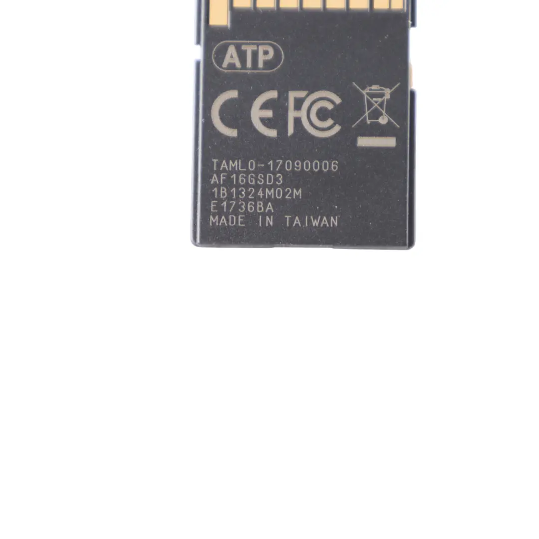 Mk6 SD Card Map Pilot Navigation Europe 2017 to Volkswagen Golf SV Polo with Part number 3G0919866BC Volkswagen Golf SV Polo Mk6 SD Card Map Pilot Navigation Europe 2017 - SKU 3G0919866BC - Part number 3G0919866BC