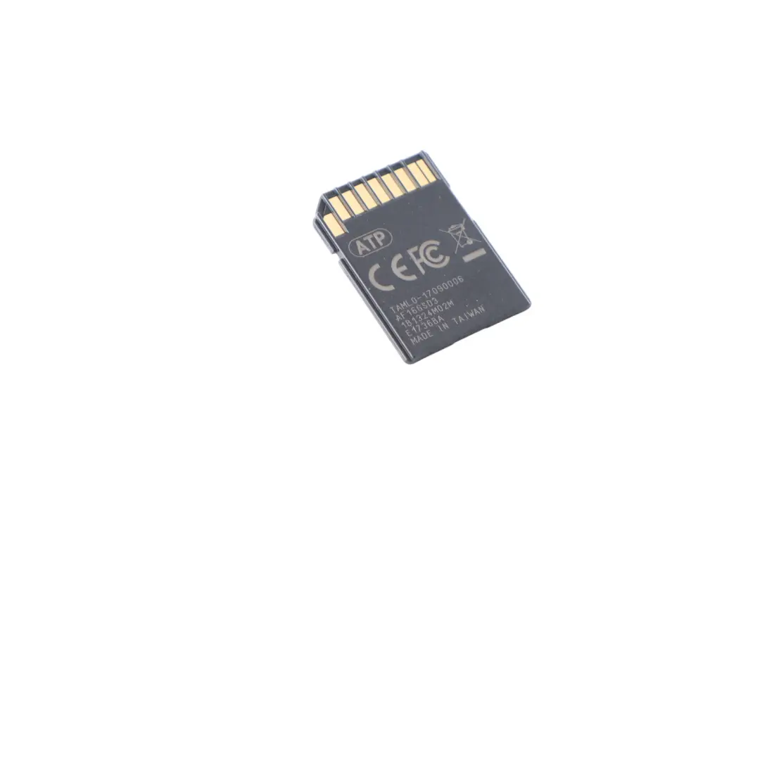 Mk6 Carte SD Navigation Pilot Europe 2017 pour Volkswagen Golf SV Polo à propos du numéro de pièce 3G0919866BC Volkswagen Golf SV Polo Mk6 Carte SD Navigation Pilot Europe 2017 - SKU 3G0919866BC - Numéro de pièce 3G0919866BC