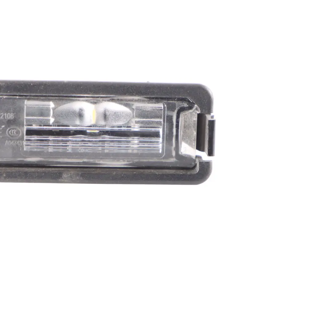 License Number Plate LED Light VW Volkswagen Golf 8 Rear - SKU 3G5943021A - Part number 3G5943021A