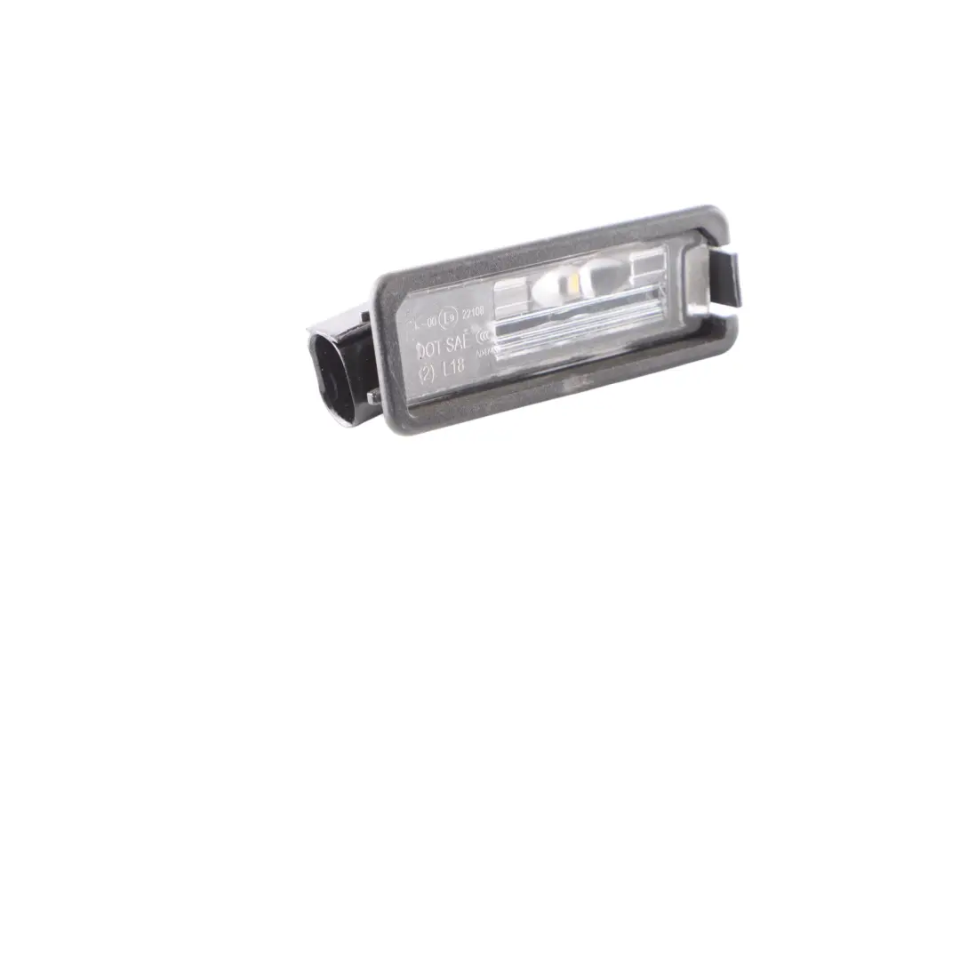 VW Volkswagen Golf 8 Hintere Nummernschild LED Leuchte - SKU 3G5943021A - Teilenummer 3G5943021A