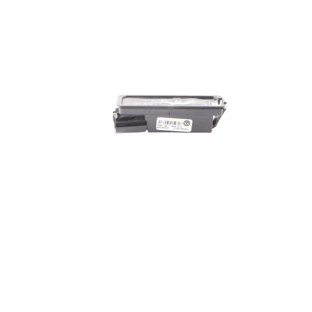 VW Volkswagen Golf 8 Hintere Nummernschild LED Leuchte - SKU 3G5943021A - Teilenummer 3G5943021A