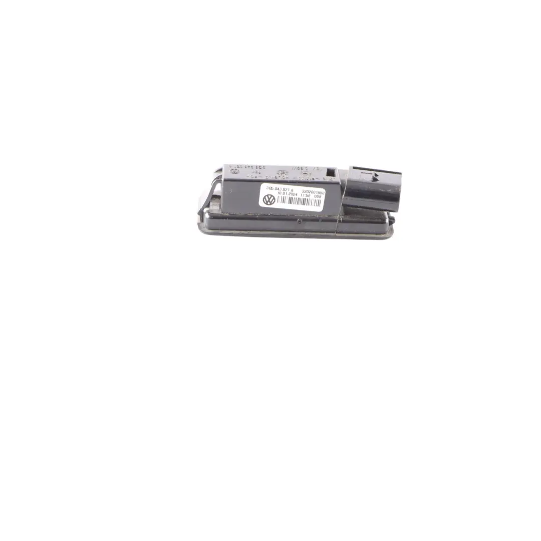VW Volkswagen Golf 8 Hintere Nummernschild LED Leuchte - SKU 3G5943021A - Teilenummer 3G5943021A