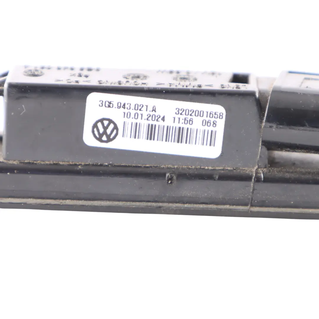 License Number Plate LED Light VW Volkswagen Golf 8 Rear - SKU 3G5943021A - Part number 3G5943021A