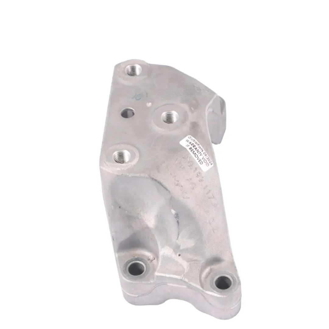 VW Volkswagen Golf 8 1.5 eTSI DFYA Gearbox Mount Bracket Carrier - SKU 3Q0199117A - Part number 3Q0199117A
