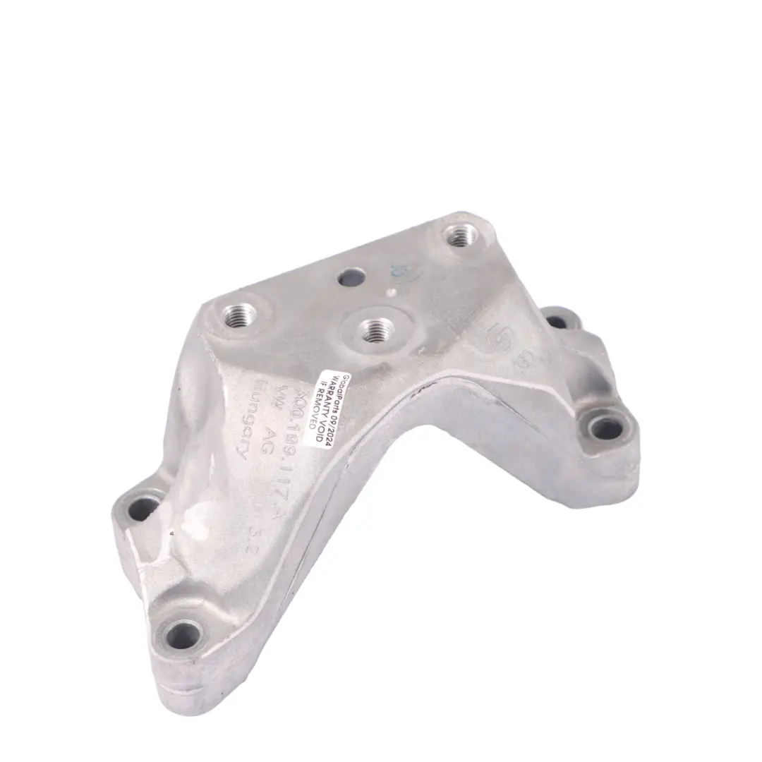 DFYA Łapa Mocowania Skrzyni Biegów do VW Volkswagen Golf 8 1.5 eTSI o numerze 3Q0199117A VW Volkswagen Golf 8 1.5 eTSI DFYA Łapa Mocowania Skrzyni Biegów - SKU 3Q0199117A - Numer Części 3Q0199117A