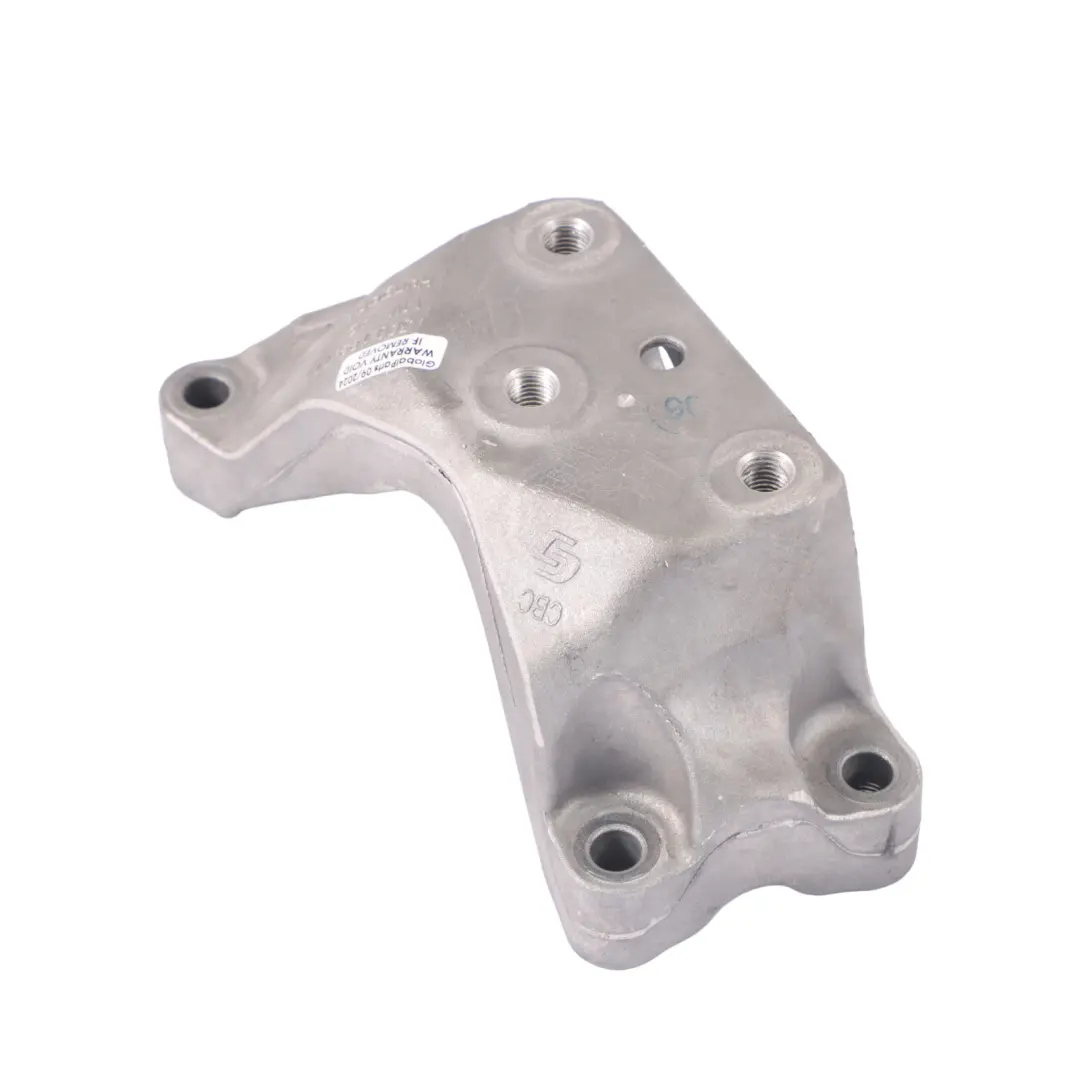 DFYA Gearbox Mount Bracket Carrier to VW Volkswagen Golf 8 1.5 eTSI with Part number 3Q0199117A VW Volkswagen Golf 8 1.5 eTSI DFYA Gearbox Mount Bracket Carrier - SKU 3Q0199117A - Part number 3Q0199117A