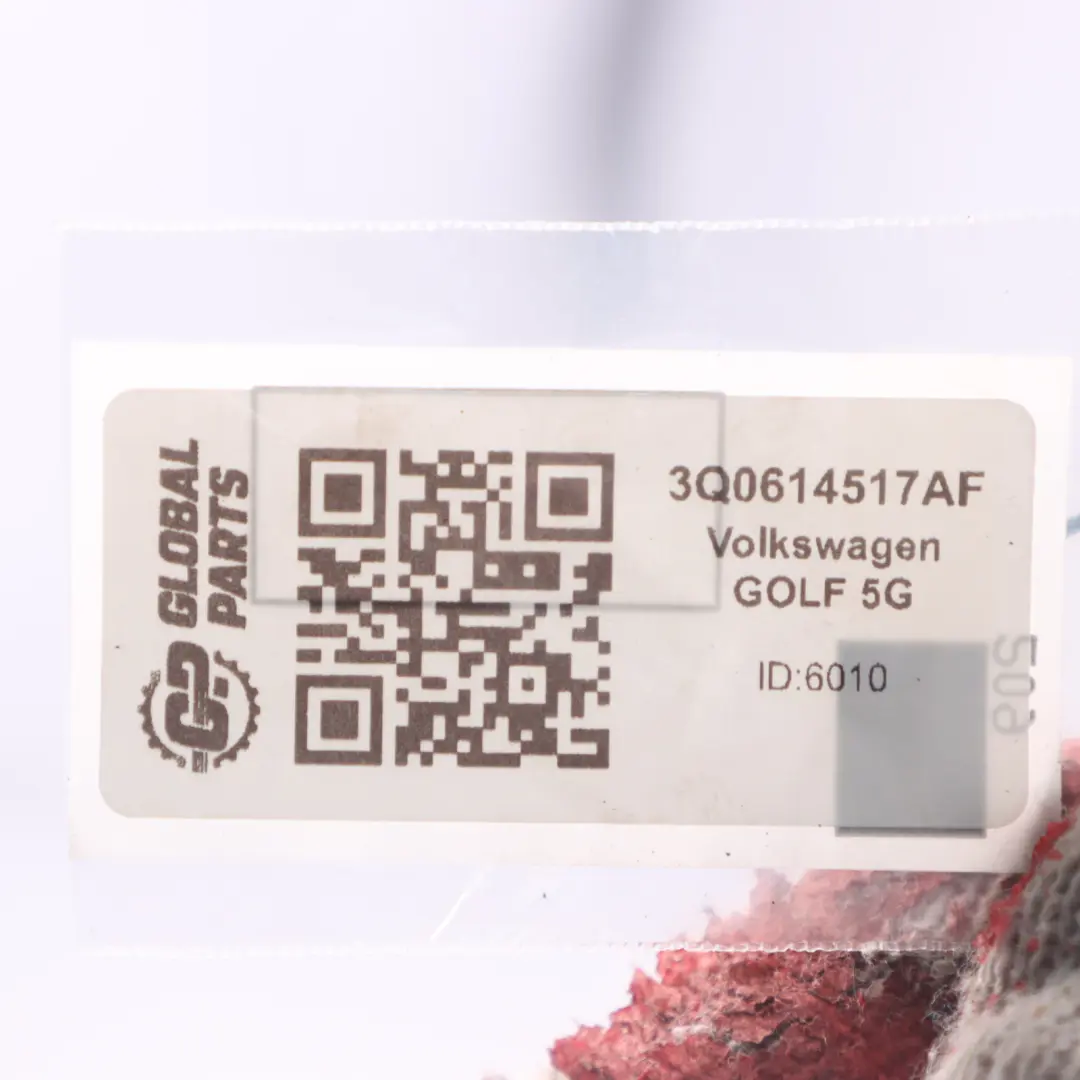 Unidad hidráulica del modulador de la bomba del Volkswagen Golf 5G para con número de pieza 3Q0614517AF Unidad hidráulica del modulador de la bomba del Volkswagen Golf 5G - SKU 3Q0614517AF - Número de pieza 3Q0614517AF
