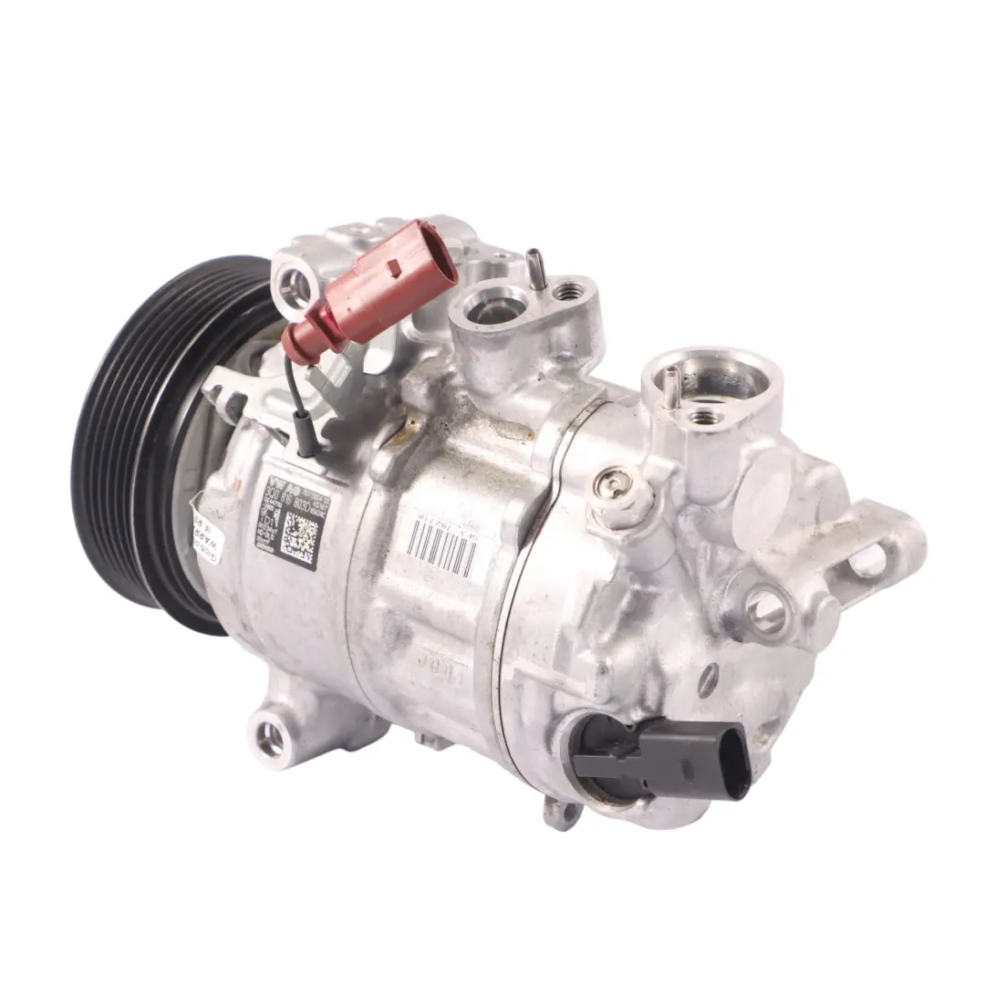 Bomba de aire acondicionado Compresor para VW Volkswagen Golf 8 1.5 eTSI con número de pieza 3Q0816803D VW Volkswagen Golf 8 1.5 eTSI Bomba de aire acondicionado Compresor - SKU 3Q0816803D-1 - Número de pieza 3Q0816803D