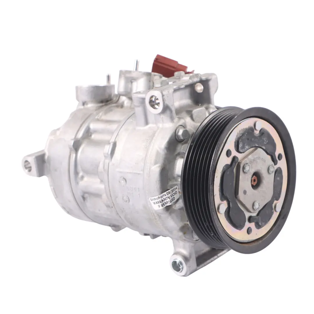 Bomba de aire acondicionado Compresor para VW Volkswagen Golf 8 1.5 eTSI con número de pieza 3Q0816803D VW Volkswagen Golf 8 1.5 eTSI Bomba de aire acondicionado Compresor - SKU 3Q0816803D-1 - Número de pieza 3Q0816803D