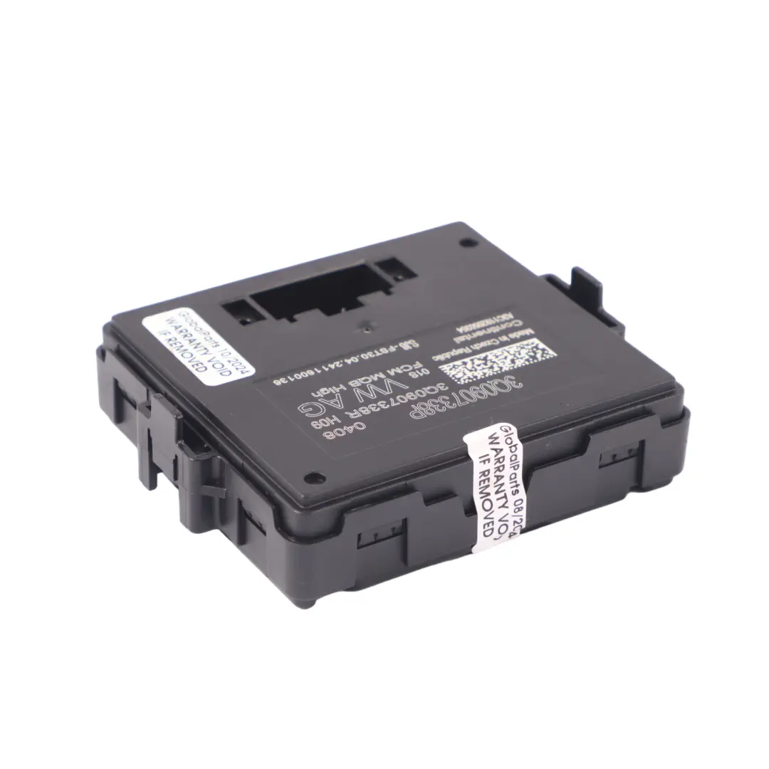 Audi Q2 GA Scheinwerfer Licht Scheinwerfer Lampe Steuermodul ECU - SKU 3Q0907338P - Teilenummer 3Q0907338P