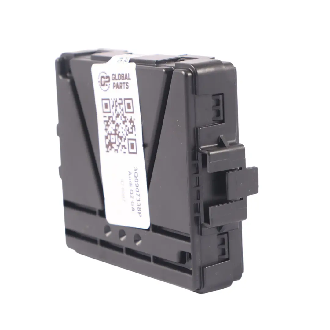Audi Q2 GA Scheinwerfer Licht Scheinwerfer Lampe Steuermodul ECU - SKU 3Q0907338P - Teilenummer 3Q0907338P