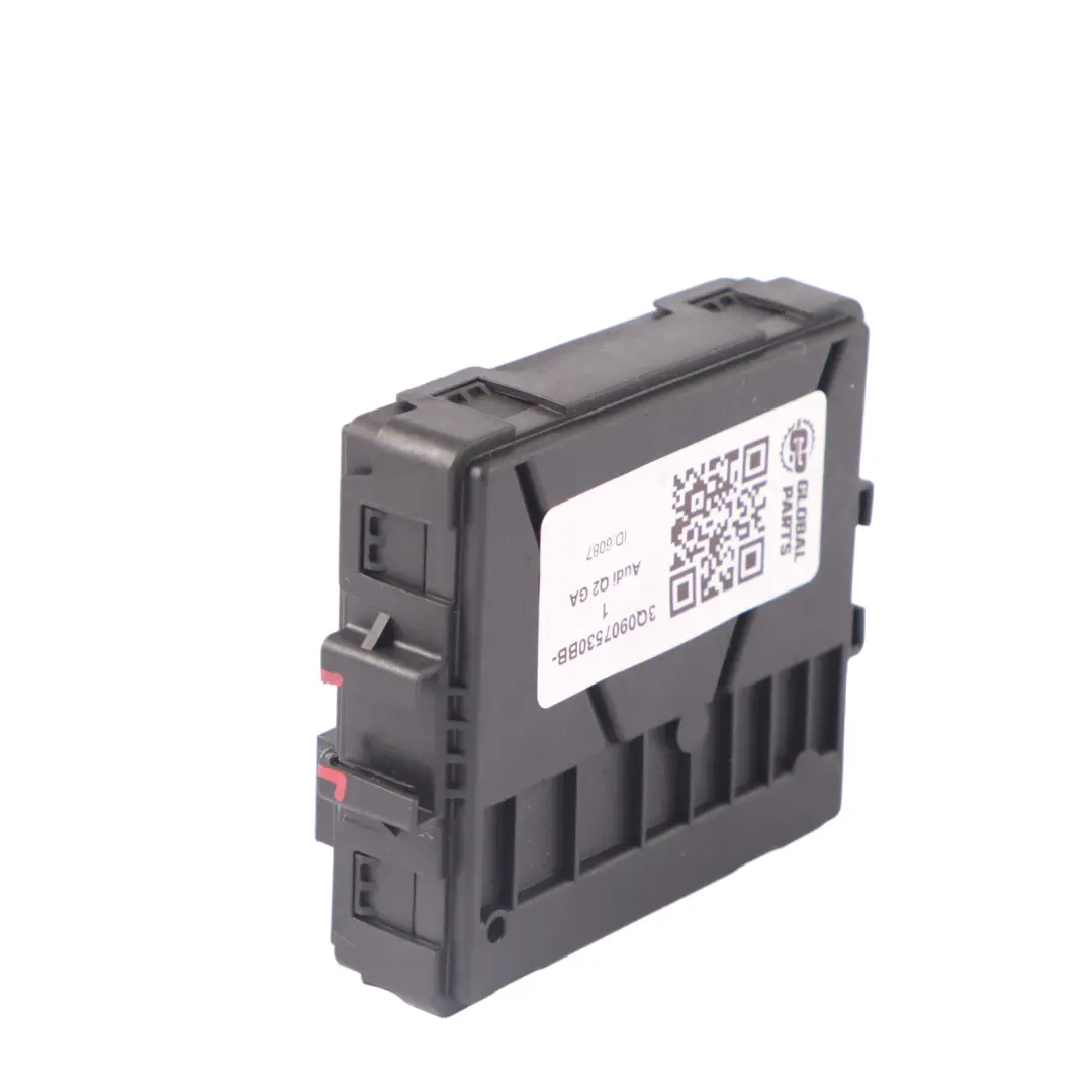 Audi Q2 GA Passerelle centrale Unité de contrôle Module Relais ECU 3Q0907530BB - SKU 3Q0907530BB-1 - Numéro de pièce 3Q0907530BB-1