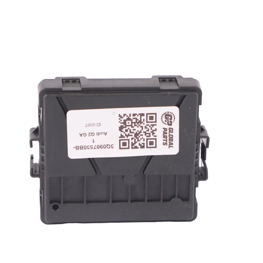 Unità controllo gateway centrale Modulo relè ECU 3Q0907530BB per Audi Q2 GA con numero di parte 3Q0907530BB-1 Audi Q2 GA Unità controllo gateway centrale Modulo relè ECU 3Q0907530BB - SKU 3Q0907530BB-1 - Numero di parte 3Q0907530BB-1