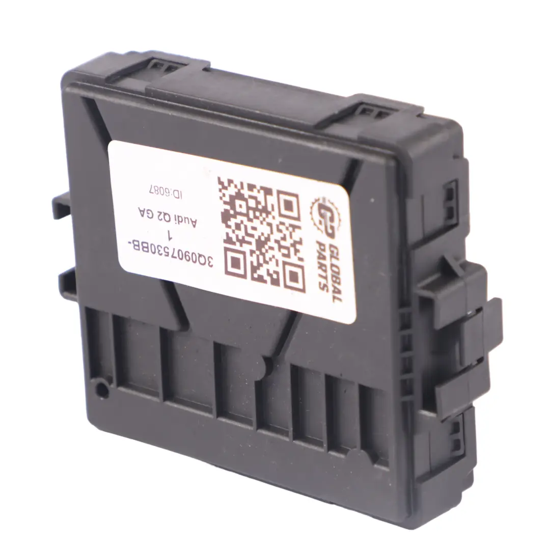 Unità controllo gateway centrale Modulo relè ECU 3Q0907530BB per Audi Q2 GA con numero di parte 3Q0907530BB-1 Audi Q2 GA Unità controllo gateway centrale Modulo relè ECU 3Q0907530BB - SKU 3Q0907530BB-1 - Numero di parte 3Q0907530BB-1