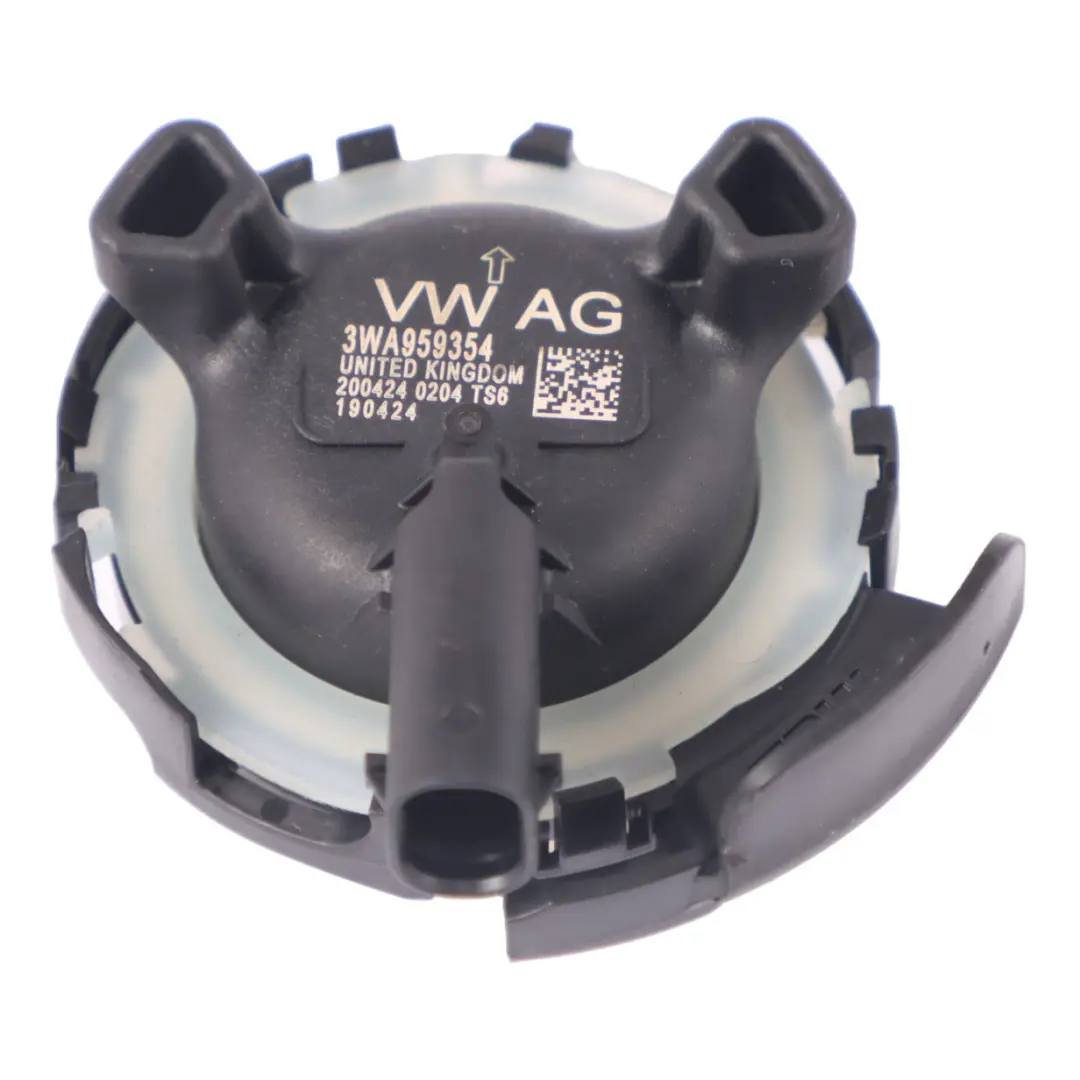 Impact Crash Control Sensor Module ECU to Audi Q2 GA with Part number 3WA959354 Audi Q2 GA Impact Crash Control Sensor Module ECU - SKU 3WA959354 - Part number 3WA959354