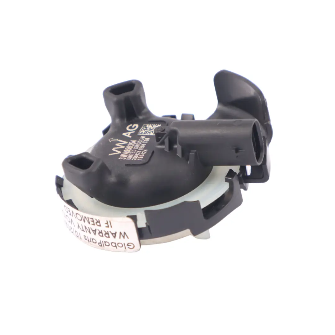 Impact Crash Control Sensor Module ECU to Audi Q2 GA with Part number 3WA959354 Audi Q2 GA Impact Crash Control Sensor Module ECU - SKU 3WA959354 - Part number 3WA959354