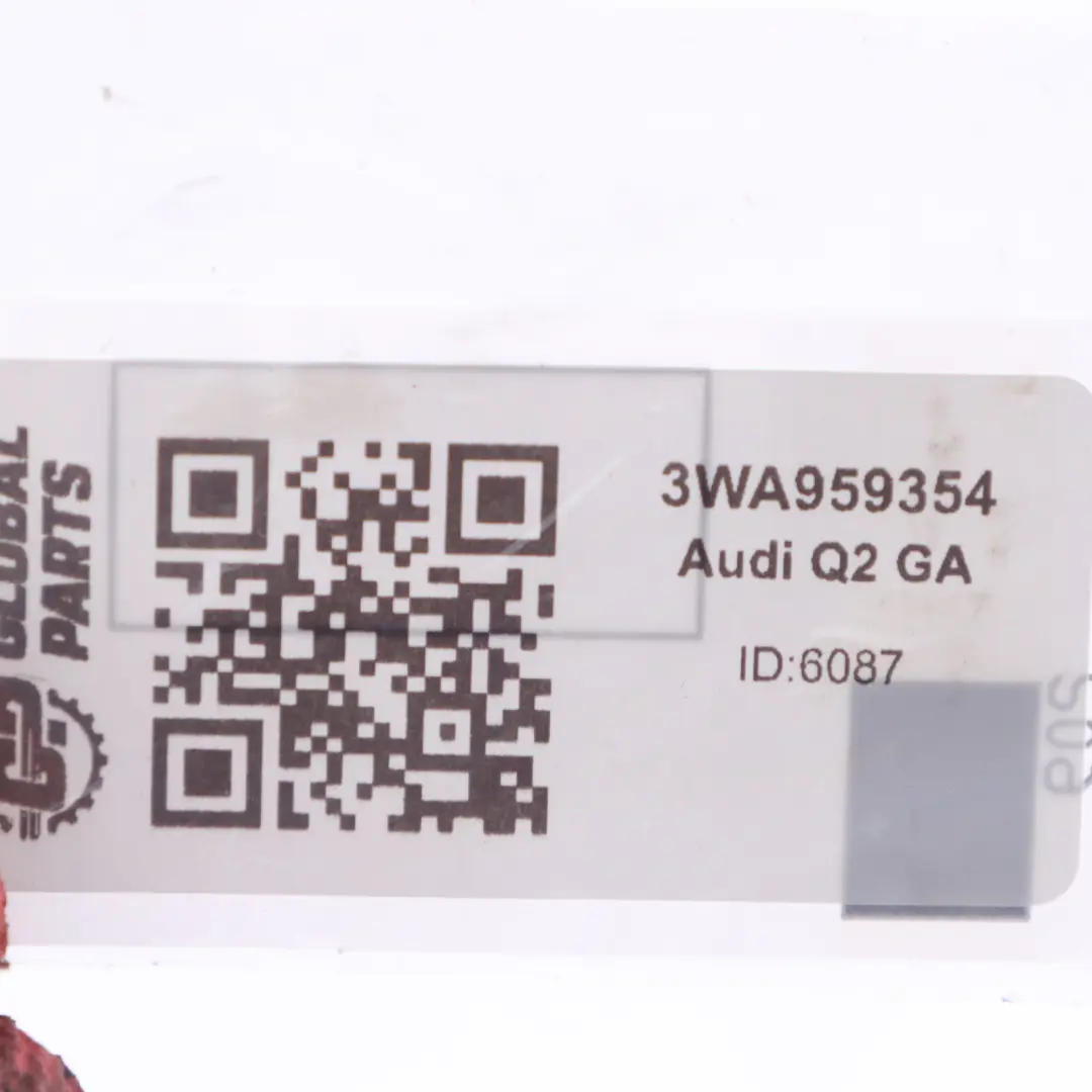 Audi Q2 GA Czujnik Uderzenia Bocznego - SKU 3WA959354 - Numer Części 3WA959354