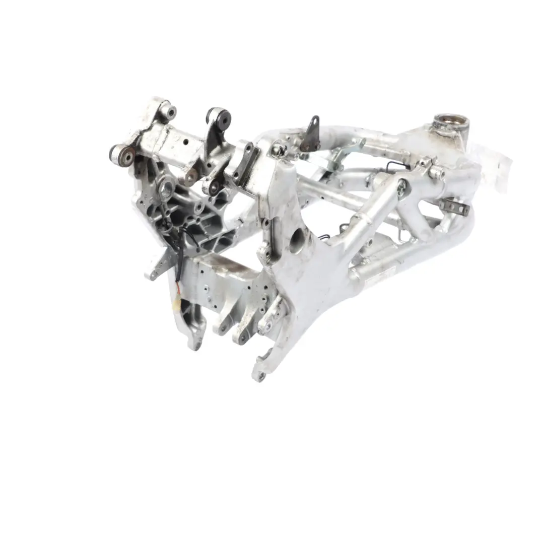 Suzuki SV650 Subframe Seat Rail Bracket Holder Mounting - SKU 4110019F50YD8 - Part number 4110019F50YD8