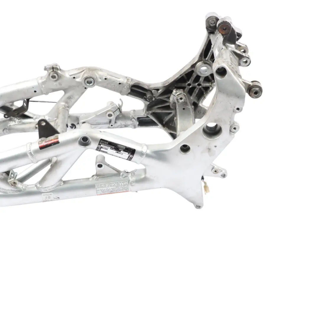 SV650 Subframe Seat Rail Bracket Holder Mounting to Suzuki with Part number 4110019F50YD8 Suzuki SV650 Subframe Seat Rail Bracket Holder Mounting - SKU 4110019F50YD8 - Part number 4110019F50YD8