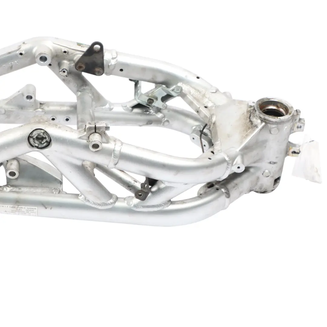 SV650 Subframe Seat Rail Bracket Holder Mounting to Suzuki with Part number 4110019F50YD8 Suzuki SV650 Subframe Seat Rail Bracket Holder Mounting - SKU 4110019F50YD8 - Part number 4110019F50YD8