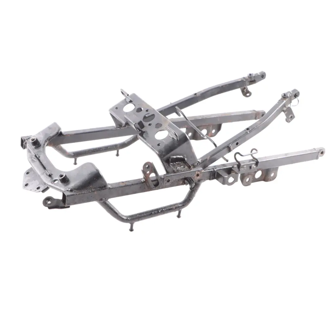 Rail Seat Mounting Bracket Holder to Suzuki SV 650S Seat with Part number 4120019F10000 Suzuki SV 650S Seat Rail Seat Mounting Bracket Holder - SKU 4120019F10000 - Part number 4120019F10000