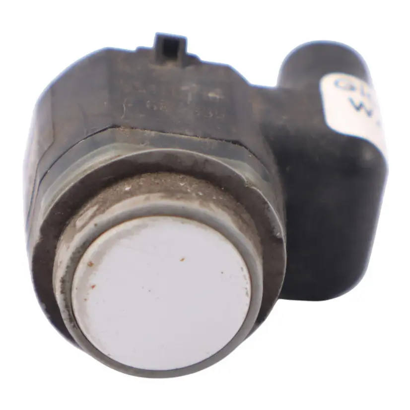 Audi A4 A5 Q7 Rear Bumper PDC Parking Sensor Ibis White - Y9C - SKU 420919275-IWH - Part number 420919275