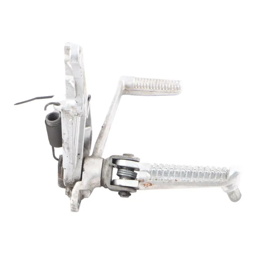 SV650 Brake Pedal Mechanism Assembly Holder Unit to Suzuki with Part number 4311133E00000 Suzuki SV650 Brake Pedal Mechanism Assembly Holder Unit - SKU 4311133E00000 - Part number 4311133E00000