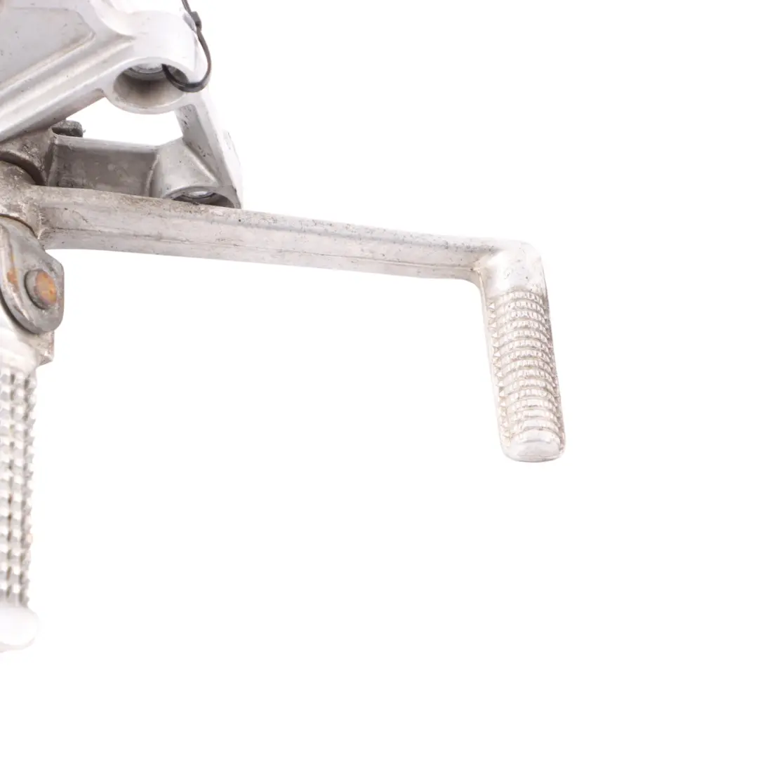 SV650 Brake Pedal Mechanism Assembly Holder Unit to Suzuki with Part number 4311133E00000 Suzuki SV650 Brake Pedal Mechanism Assembly Holder Unit - SKU 4311133E00000 - Part number 4311133E00000