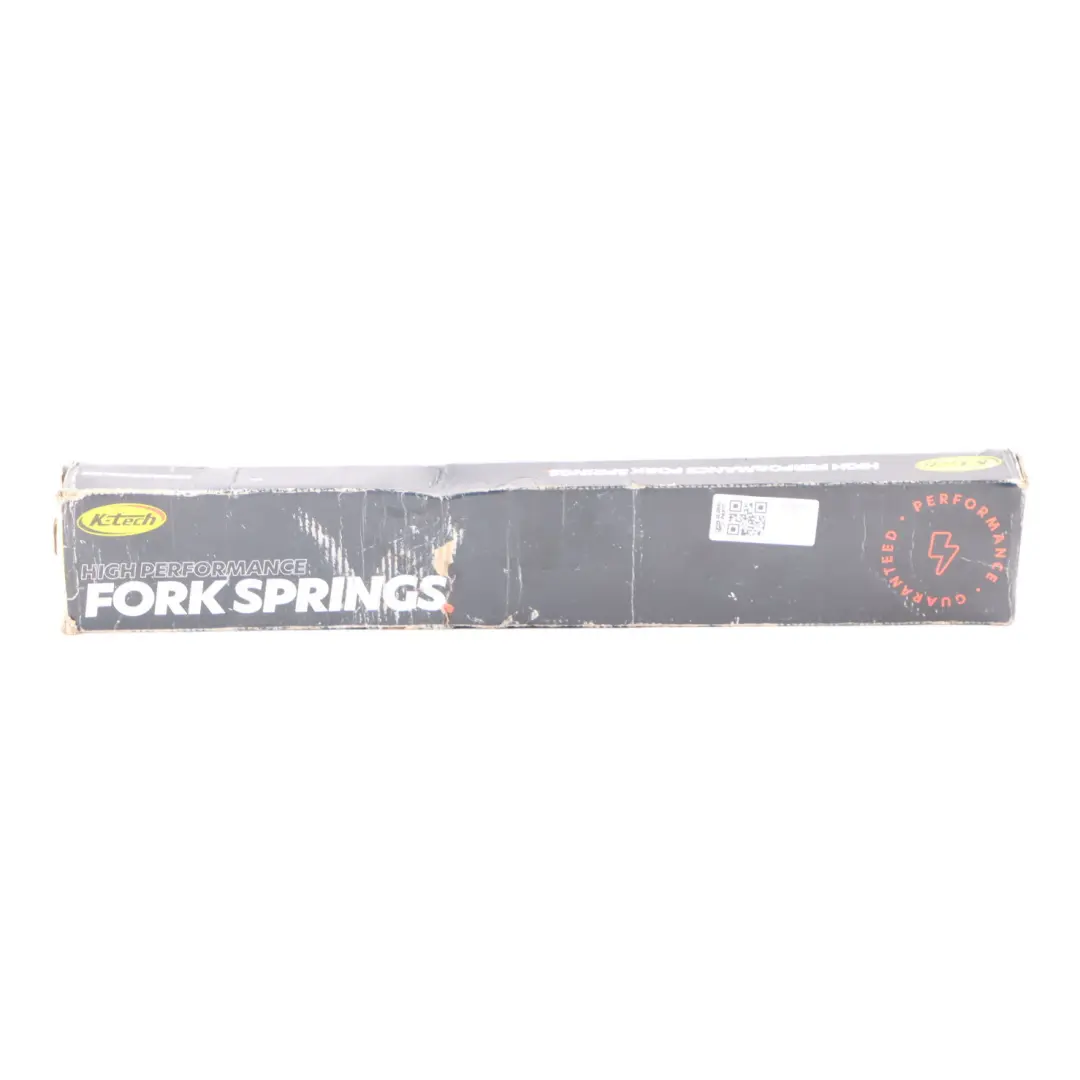  K-Tech Front Fork Coil Spring Suspension Set 4.6N Yamaha KTM - SKU 435-455-46 - Part number 435-455-46
