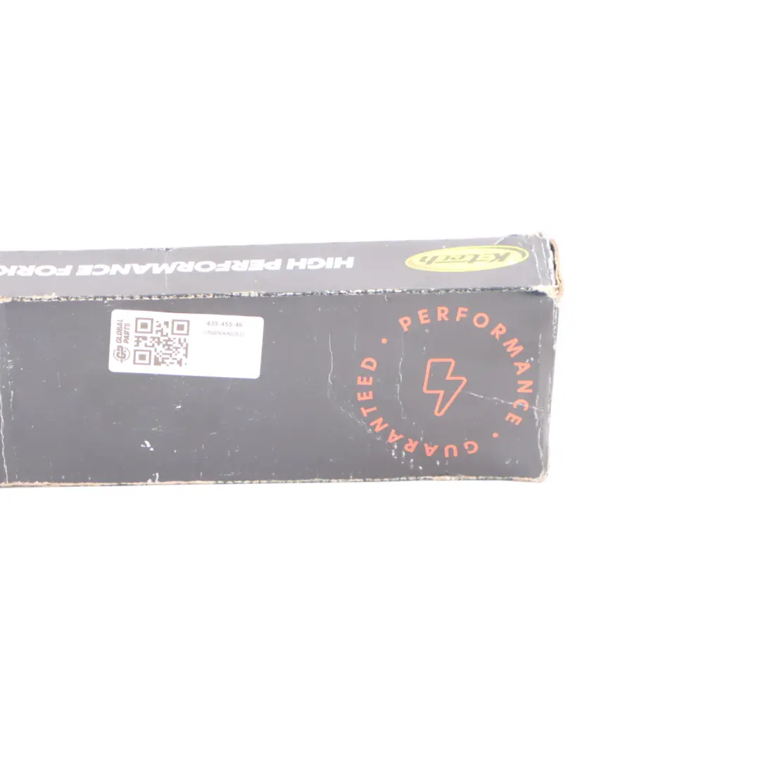 K-Tech Front Fork Coil Spring Suspension Set 4.6N Yamaha KTM to with Part number 435-455-46 K-Tech Front Fork Coil Spring Suspension Set 4.6N Yamaha KTM - SKU 435-455-46 - Part number 435-455-46