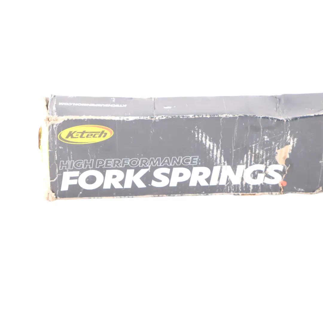  K-Tech Front Fork Coil Spring Suspension Set 4.6N Yamaha KTM - SKU 435-455-46 - Part number 435-455-46